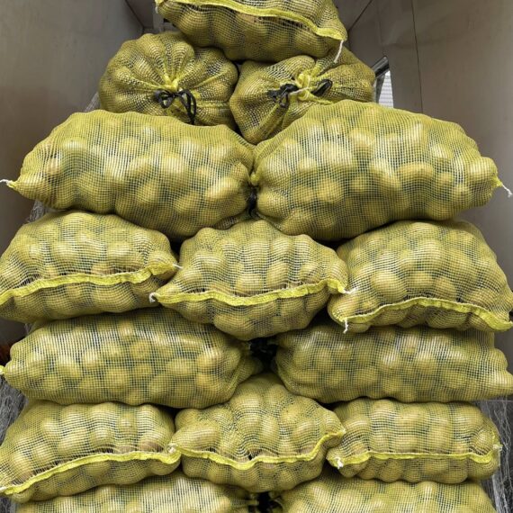 Kartul "Anuschka" 25 kg